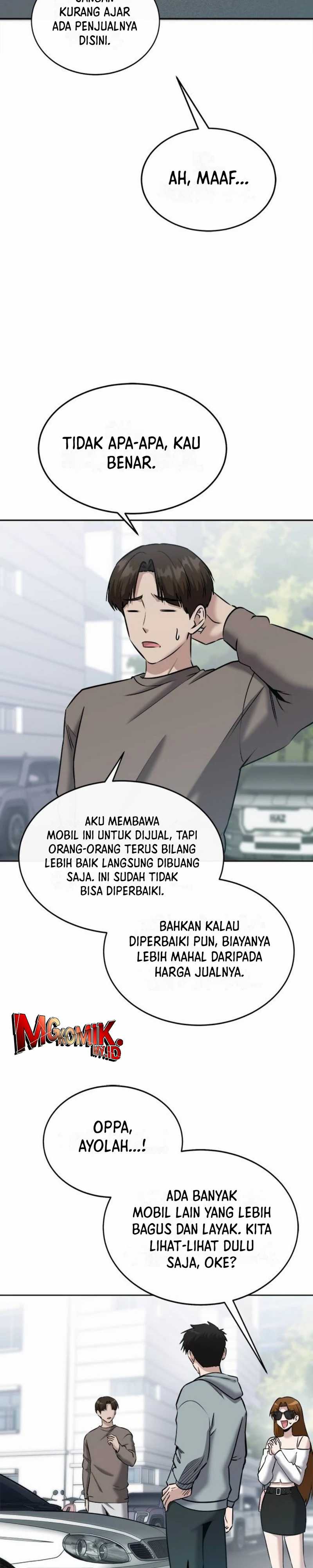 A Hero Who Does Everything Well Chapter 26 Gambar 12