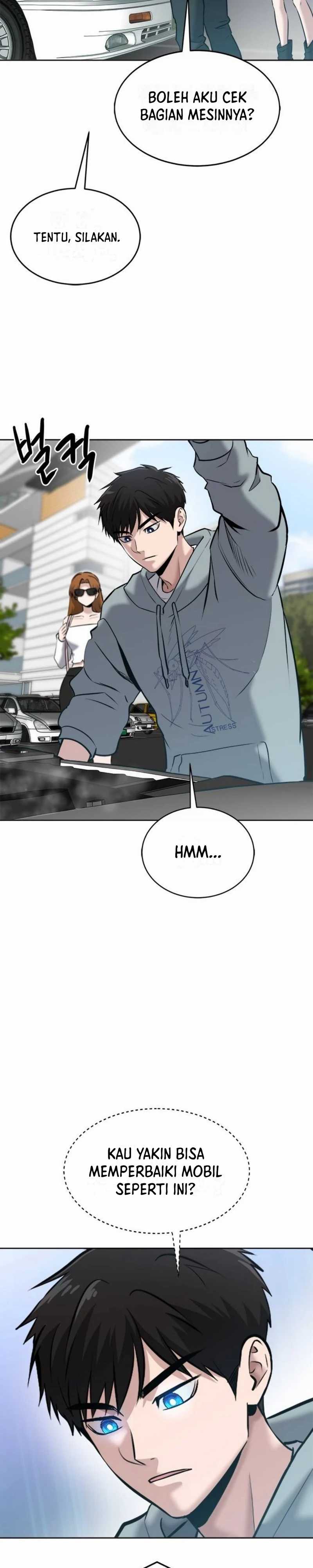 A Hero Who Does Everything Well Chapter 26 Gambar 13