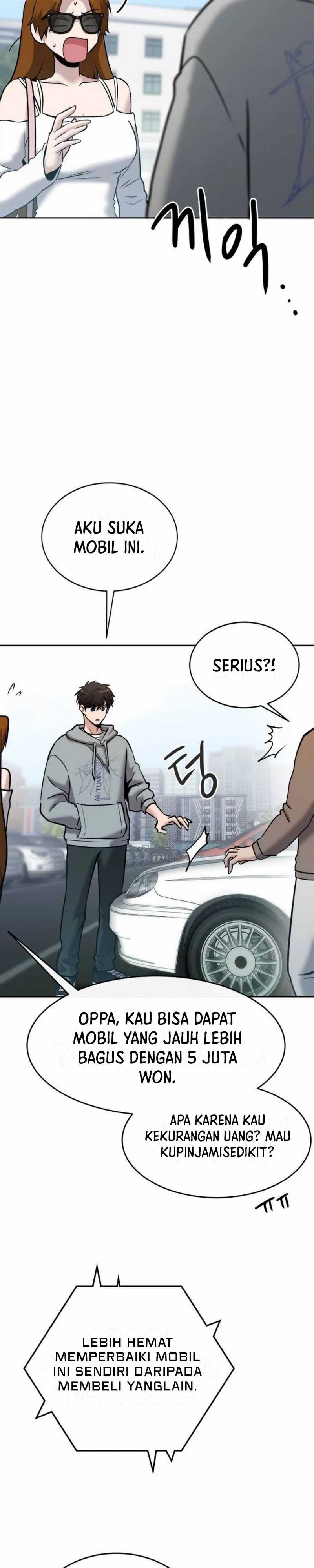 A Hero Who Does Everything Well Chapter 26 Gambar 15
