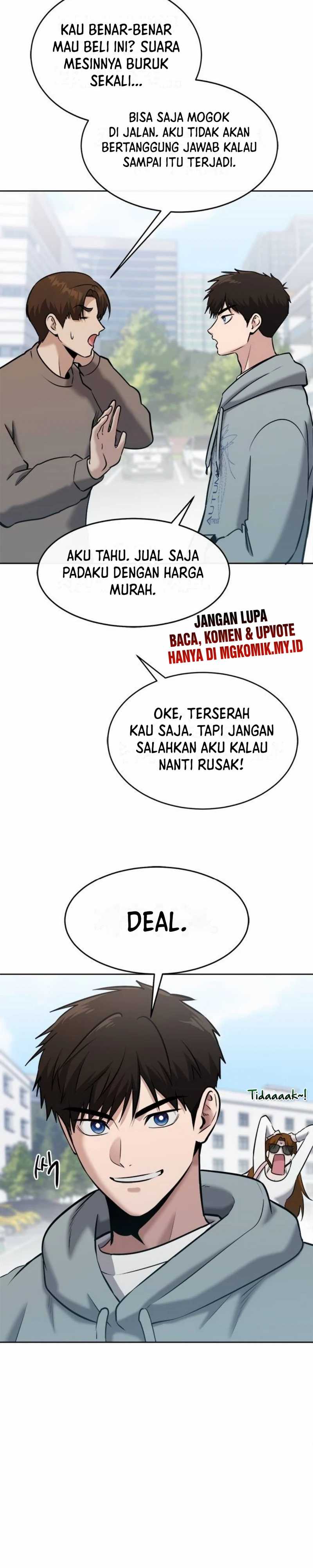 A Hero Who Does Everything Well Chapter 26 Gambar 16