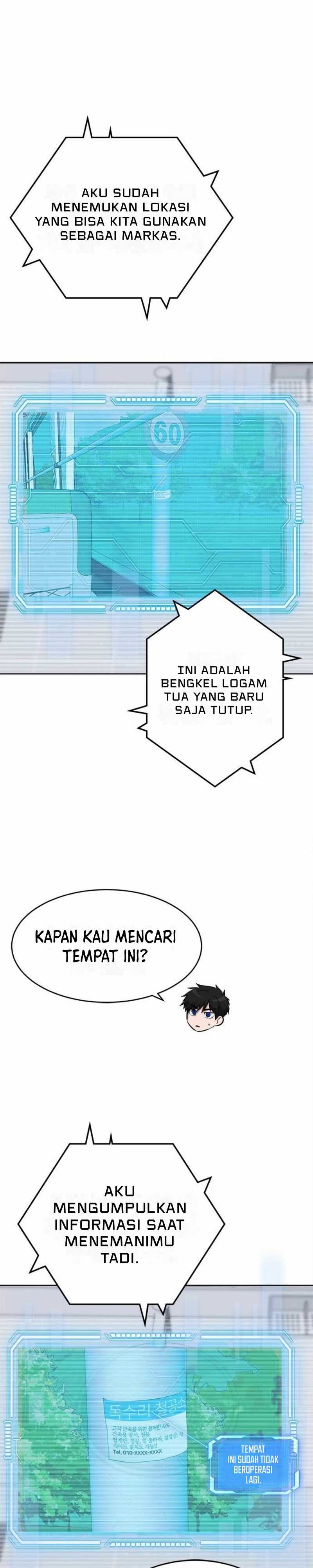 A Hero Who Does Everything Well Chapter 26 Gambar 18
