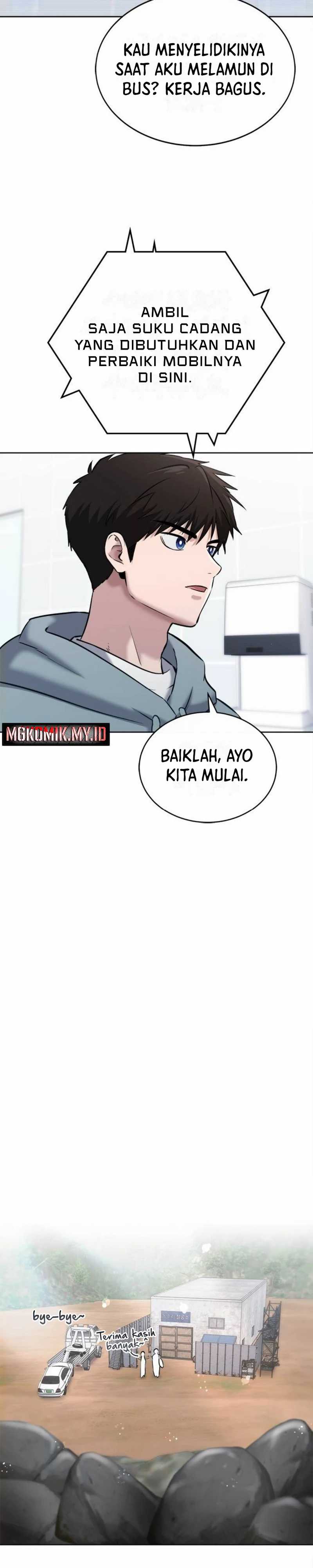 A Hero Who Does Everything Well Chapter 26 Gambar 19
