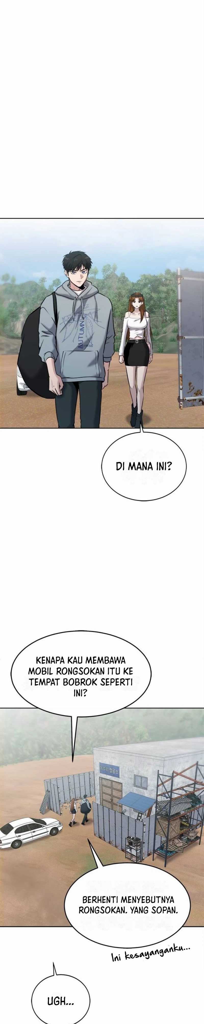 A Hero Who Does Everything Well Chapter 26 Gambar 20