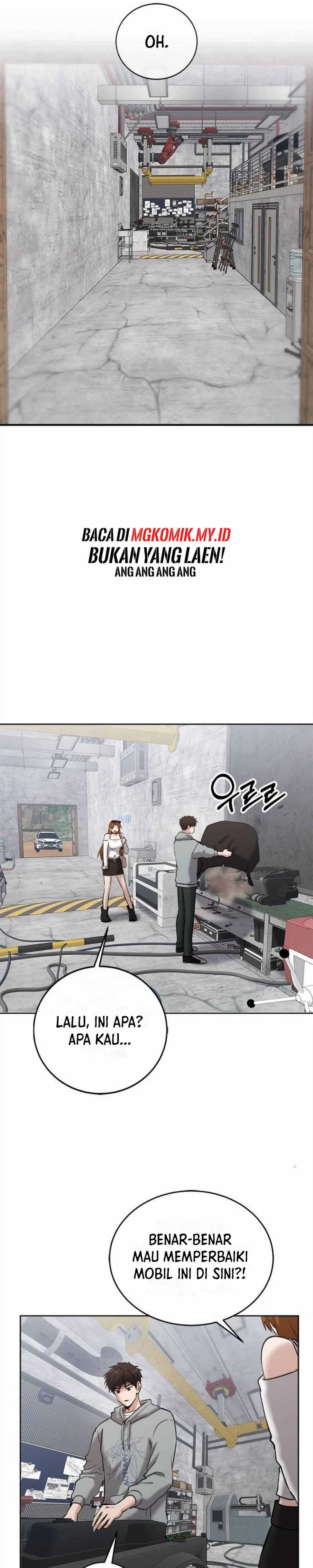 A Hero Who Does Everything Well Chapter 26 Gambar 22