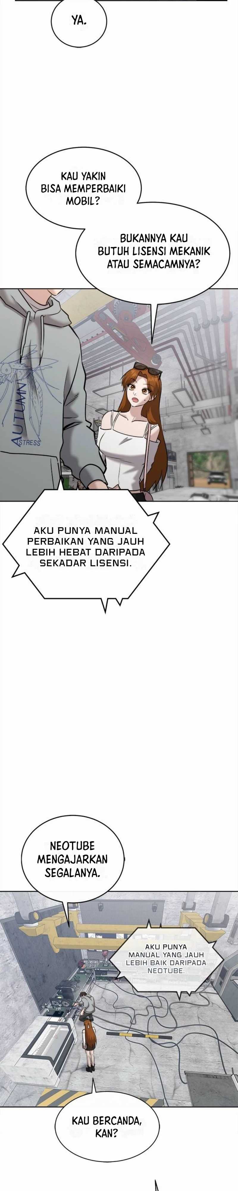 A Hero Who Does Everything Well Chapter 26 Gambar 23