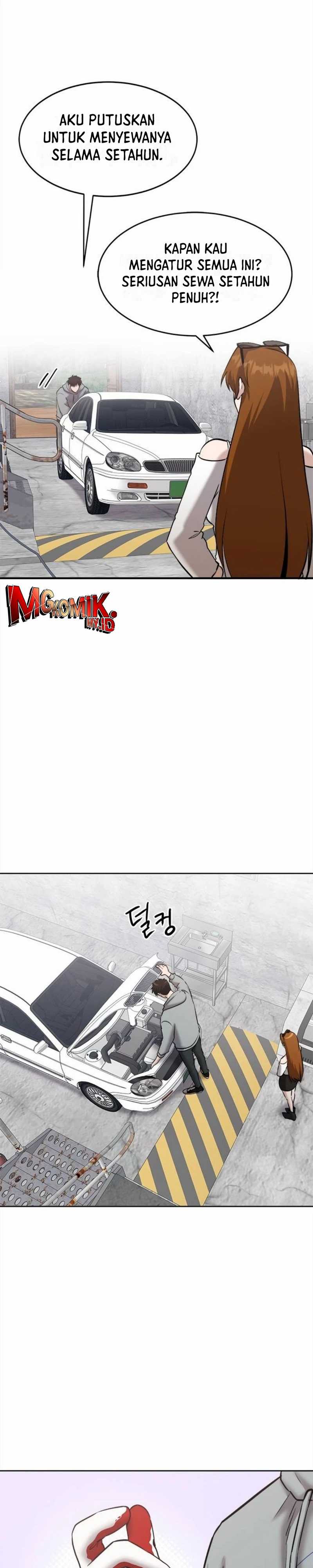 A Hero Who Does Everything Well Chapter 26 Gambar 25