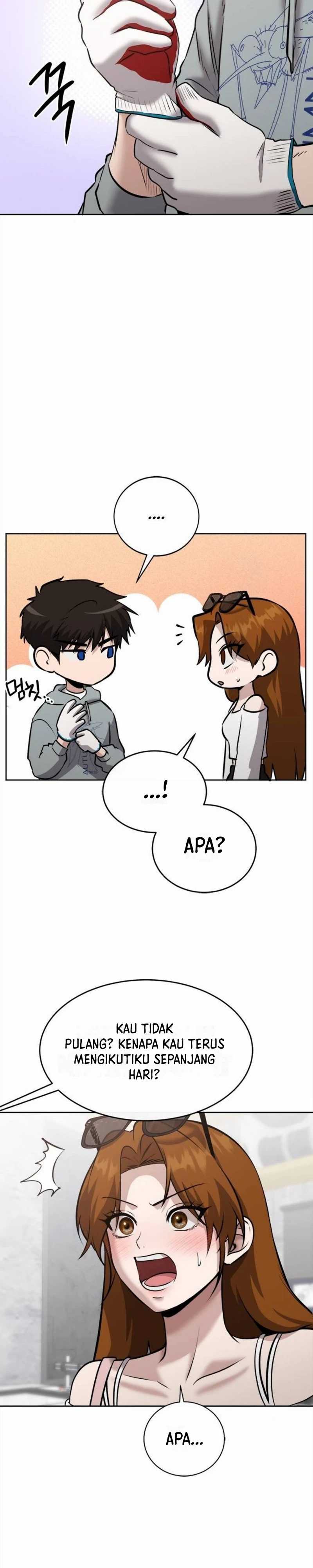 A Hero Who Does Everything Well Chapter 26 Gambar 26