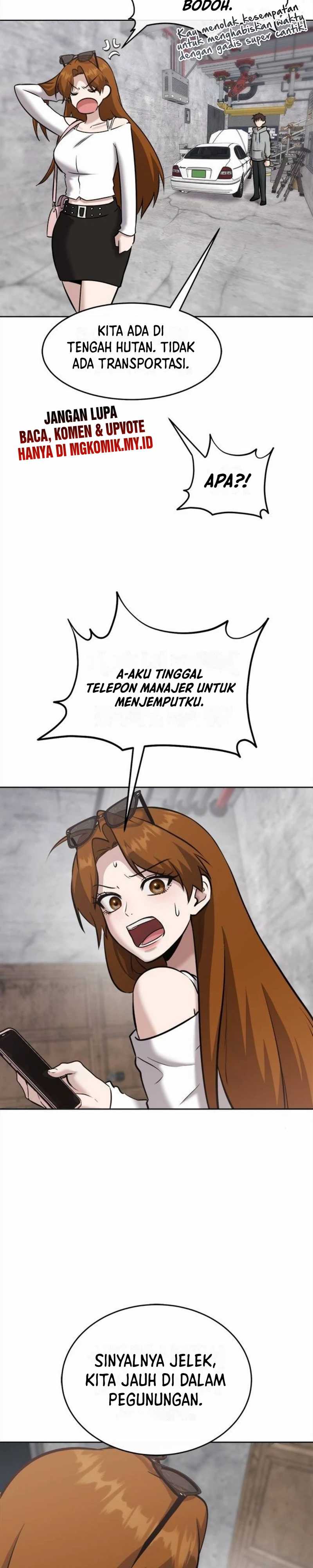 A Hero Who Does Everything Well Chapter 26 Gambar 28