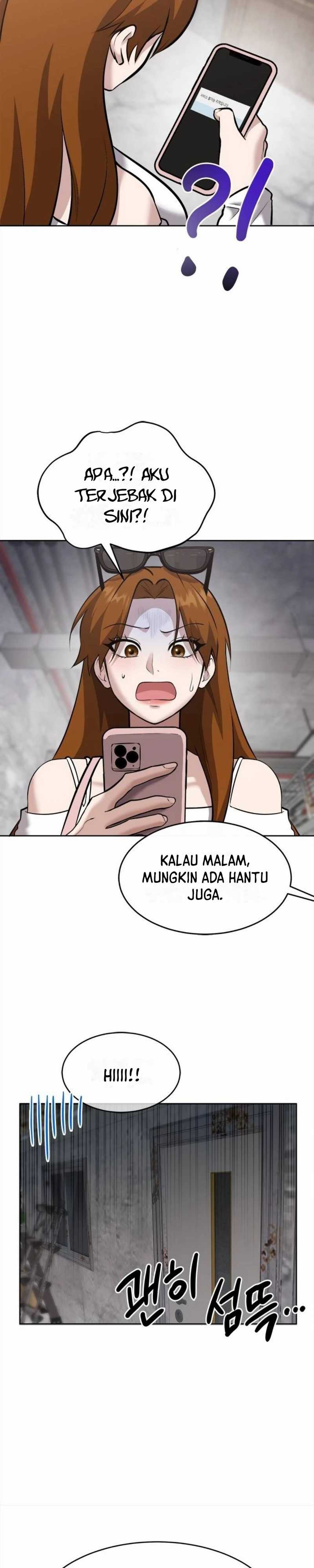 A Hero Who Does Everything Well Chapter 26 Gambar 29