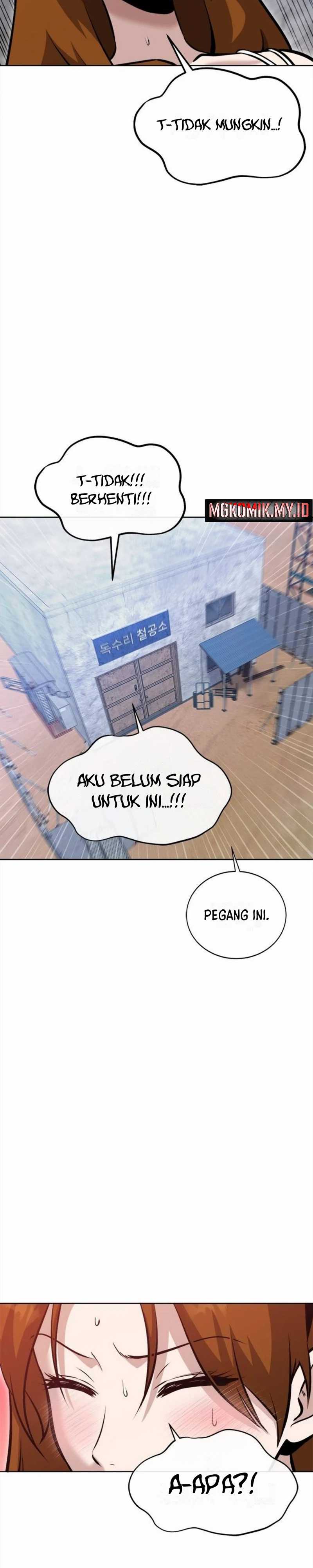 A Hero Who Does Everything Well Chapter 26 Gambar 31