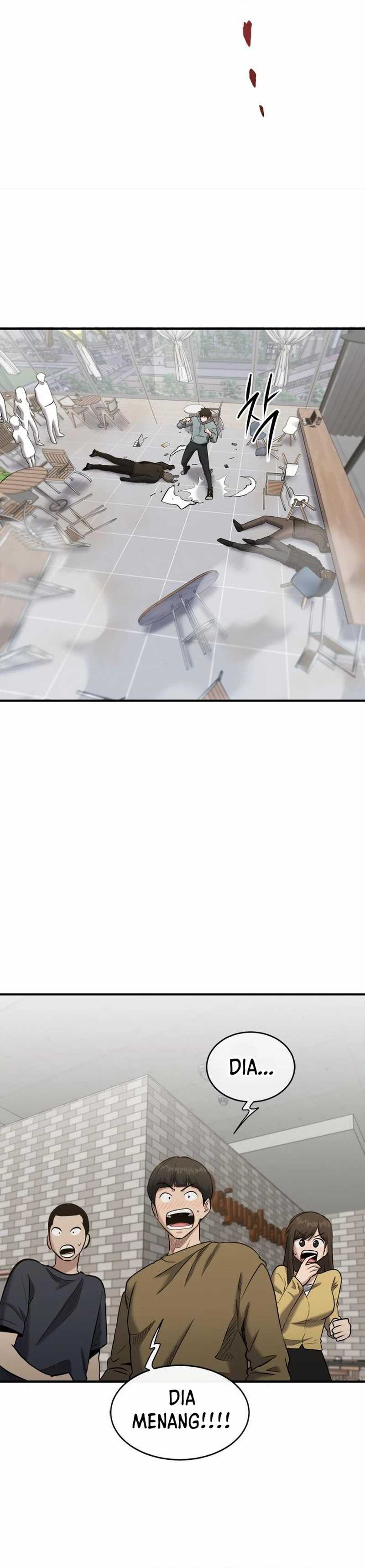 A Hero Who Does Everything Well Chapter 30 Gambar 8