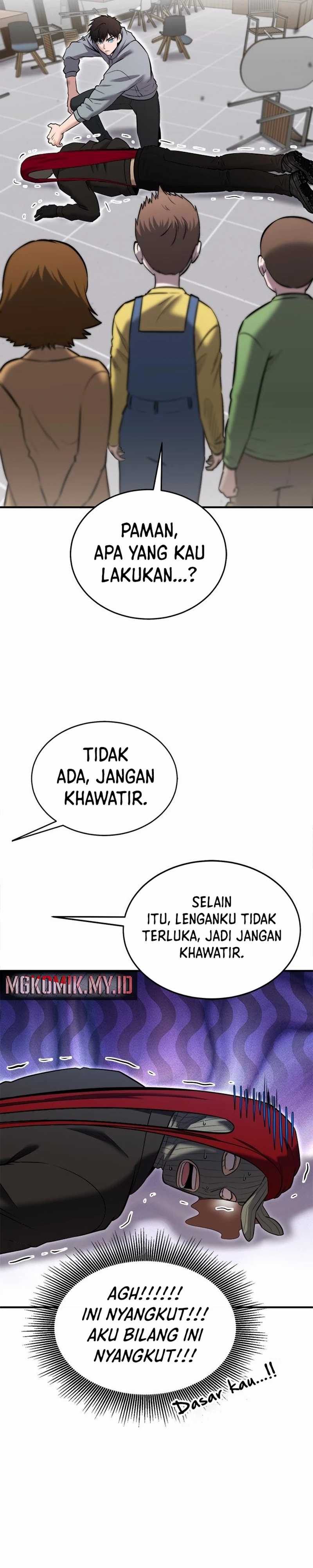 A Hero Who Does Everything Well Chapter 30 Gambar 13