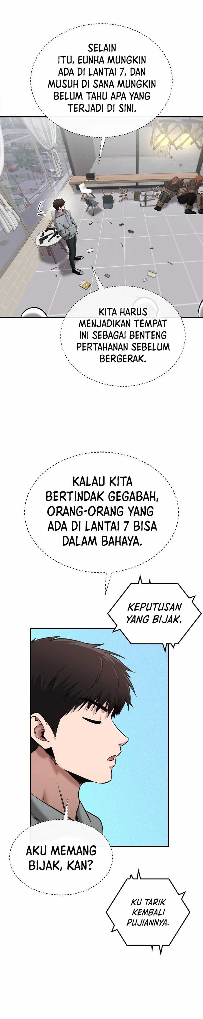 A Hero Who Does Everything Well Chapter 30 Gambar 16