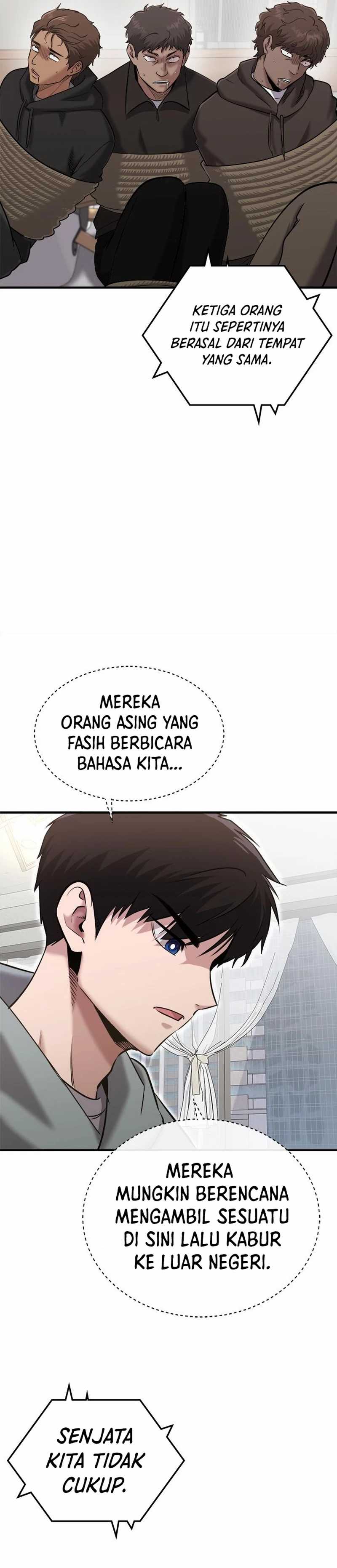 A Hero Who Does Everything Well Chapter 30 Gambar 18