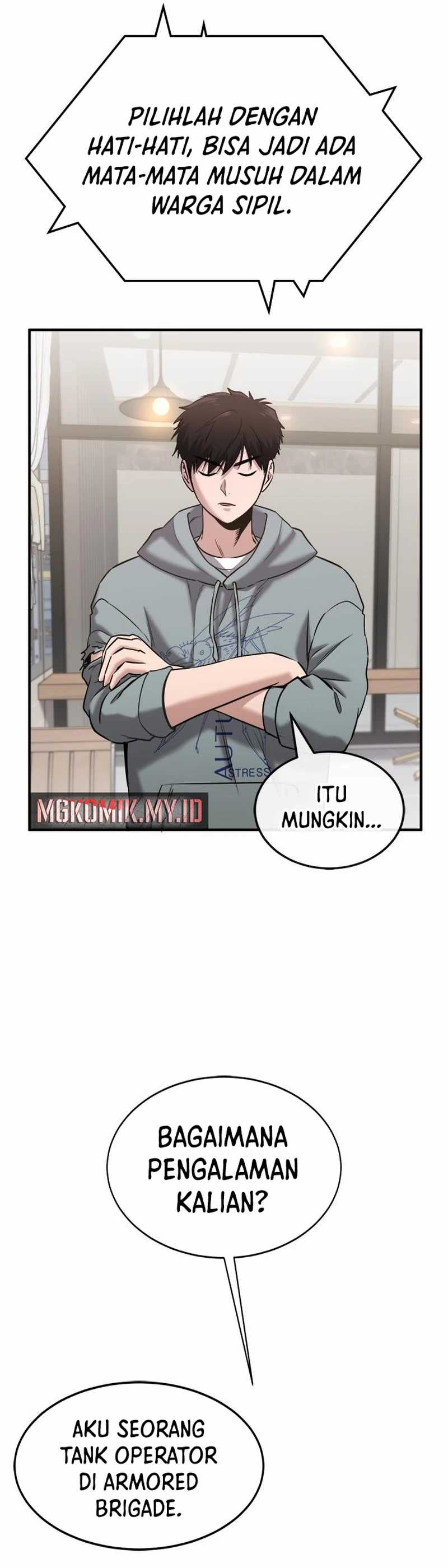 A Hero Who Does Everything Well Chapter 30 Gambar 22
