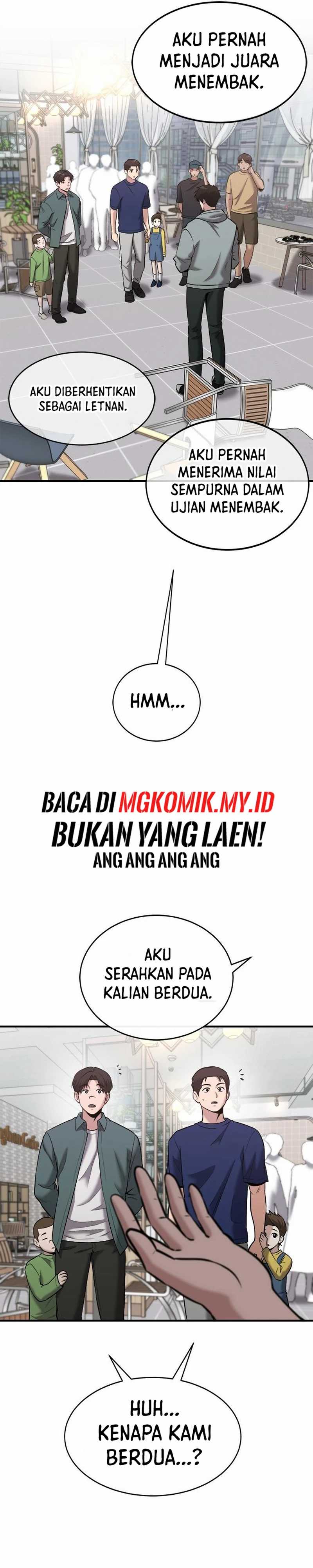A Hero Who Does Everything Well Chapter 30 Gambar 23