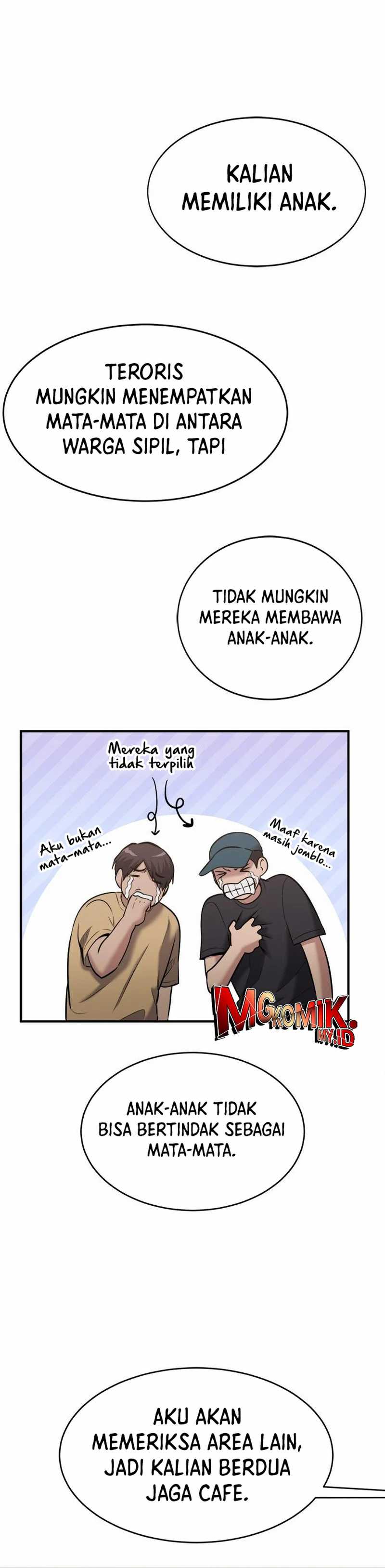 A Hero Who Does Everything Well Chapter 30 Gambar 24