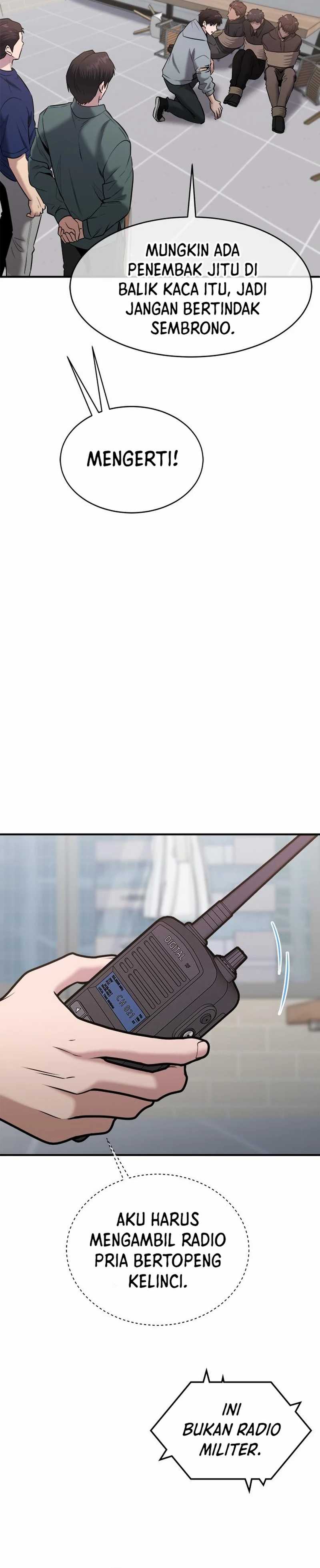 A Hero Who Does Everything Well Chapter 30 Gambar 26