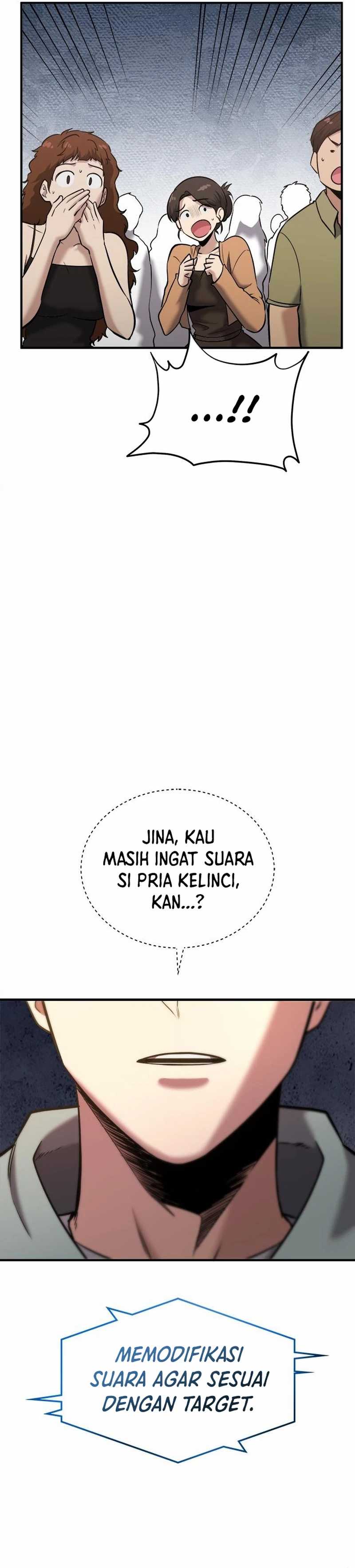 A Hero Who Does Everything Well Chapter 30 Gambar 28