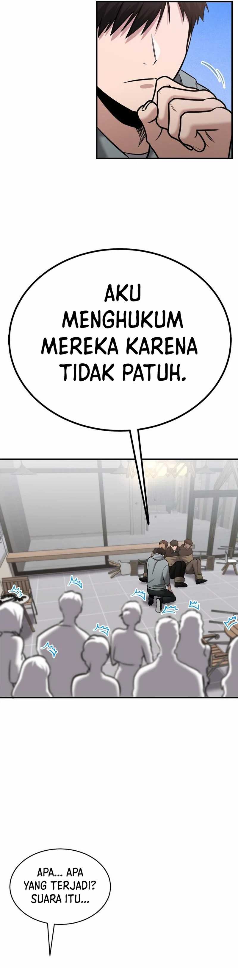 A Hero Who Does Everything Well Chapter 30 Gambar 29