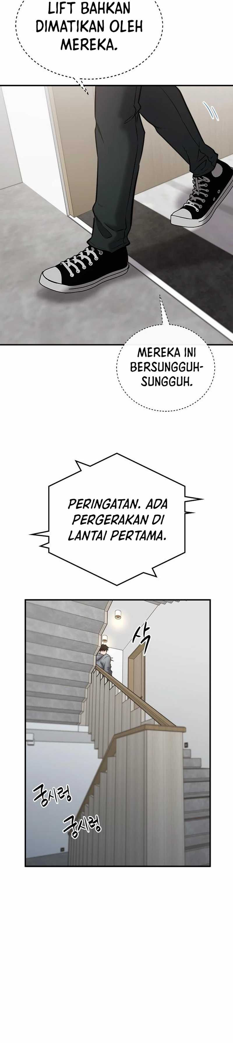 A Hero Who Does Everything Well Chapter 30 Gambar 33