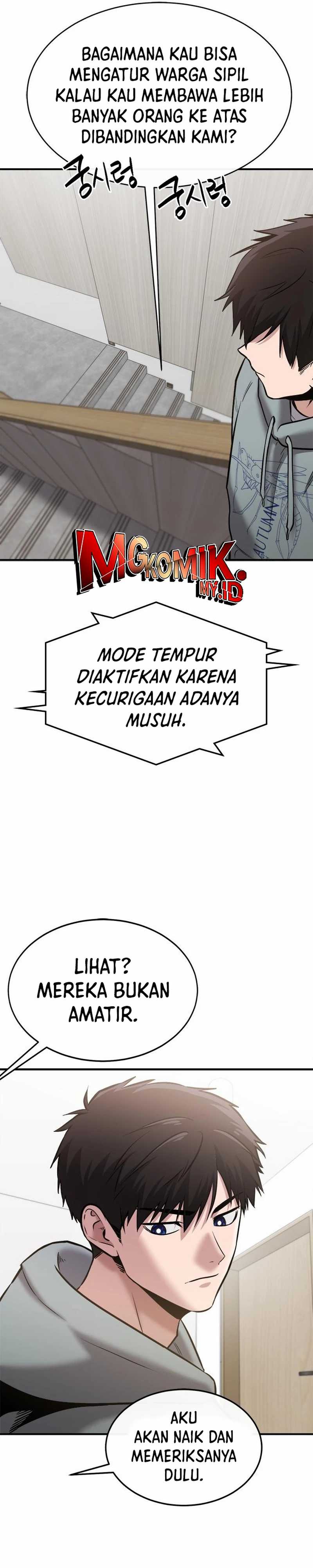 A Hero Who Does Everything Well Chapter 30 Gambar 34
