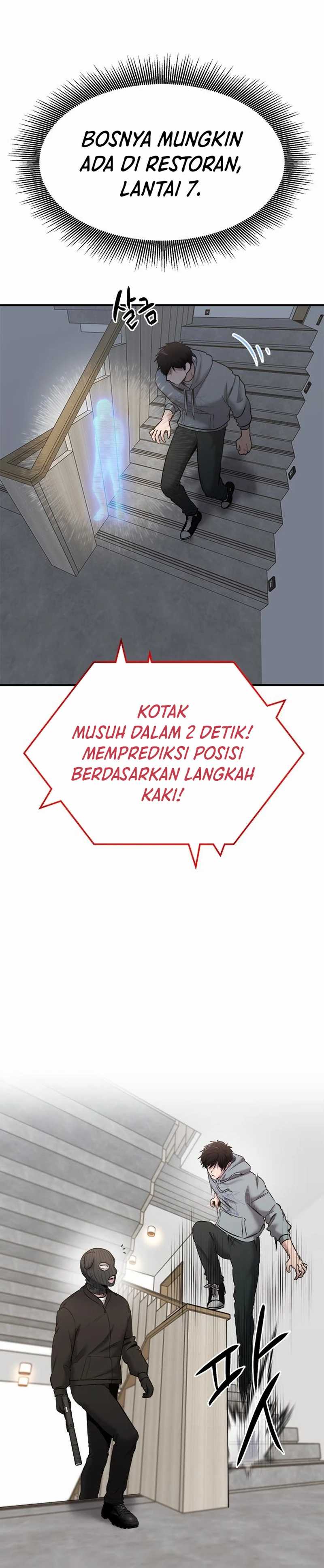 A Hero Who Does Everything Well Chapter 30 Gambar 36