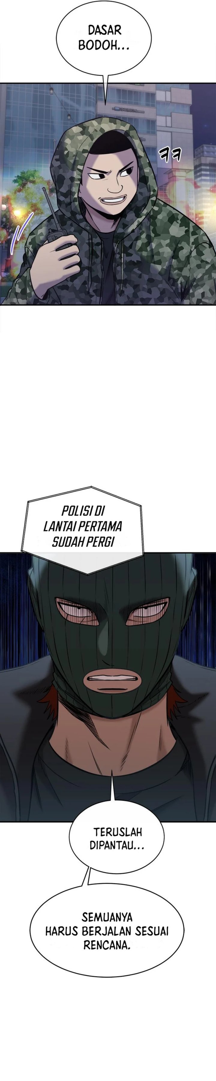 A Hero Who Does Everything Well Chapter 32 Gambar 2