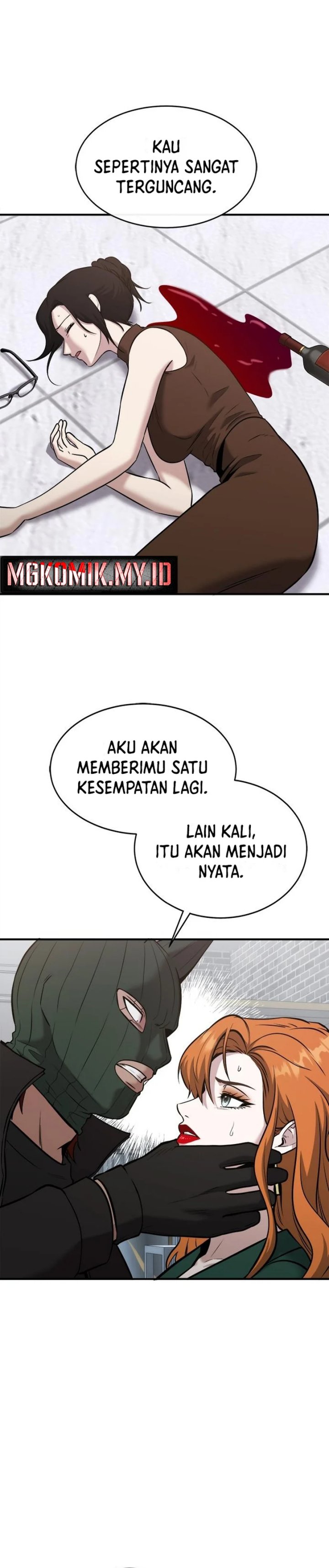 A Hero Who Does Everything Well Chapter 32 Gambar 3