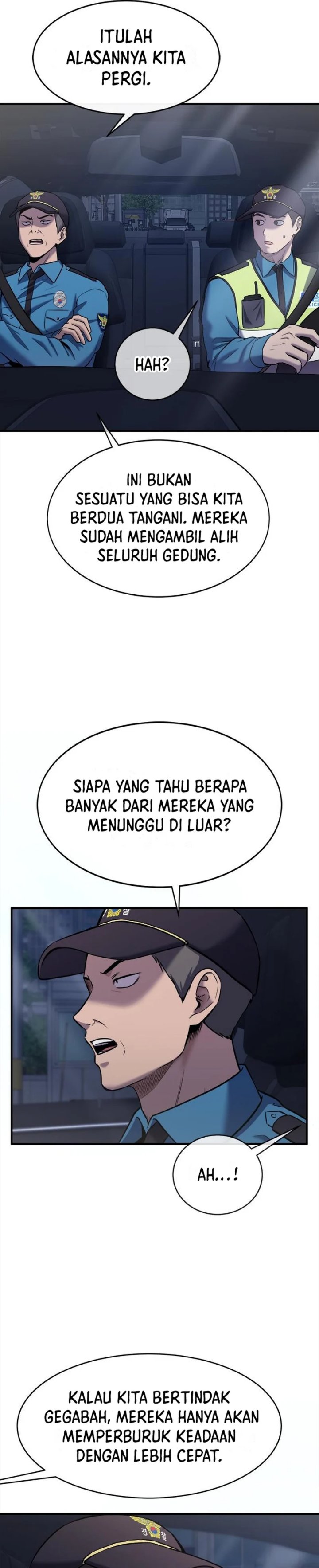 A Hero Who Does Everything Well Chapter 32 Gambar 6