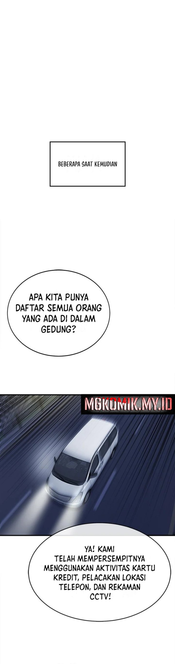 A Hero Who Does Everything Well Chapter 32 Gambar 8