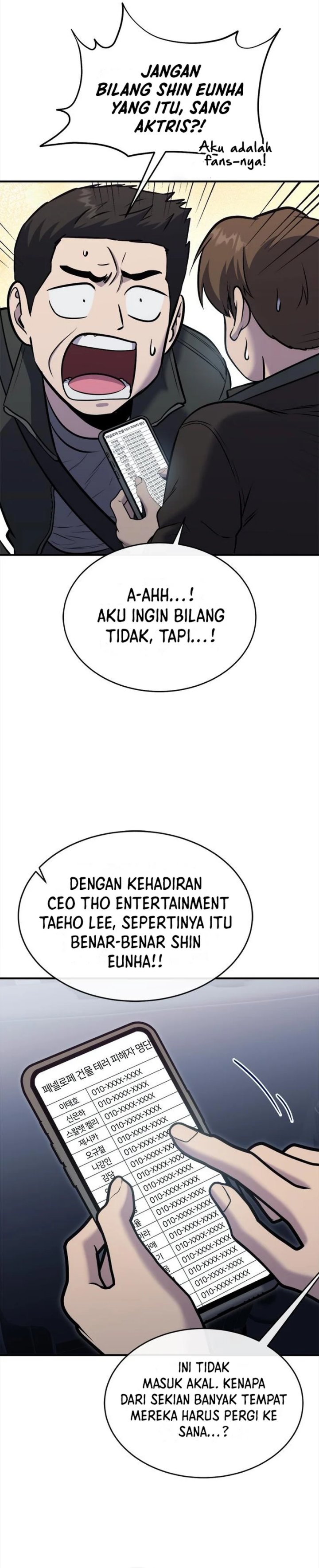 A Hero Who Does Everything Well Chapter 32 Gambar 10