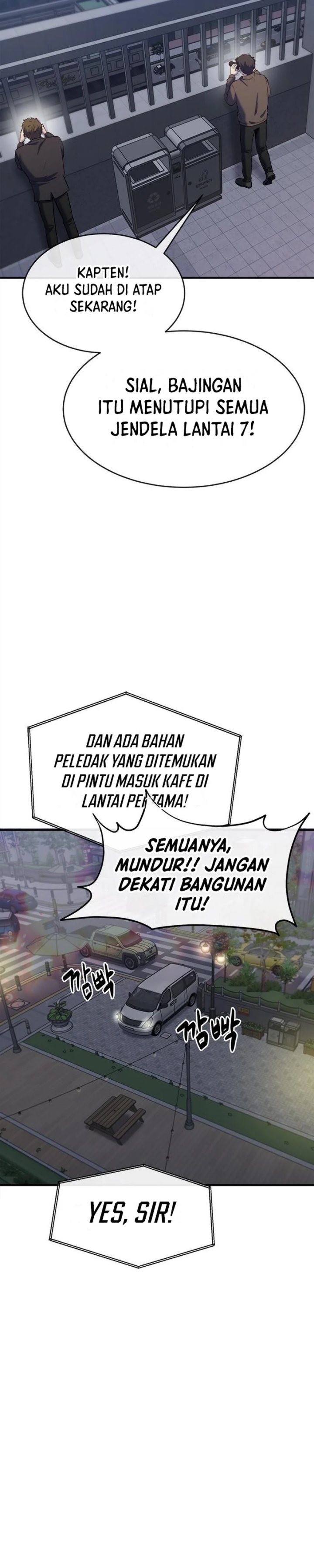 A Hero Who Does Everything Well Chapter 32 Gambar 13