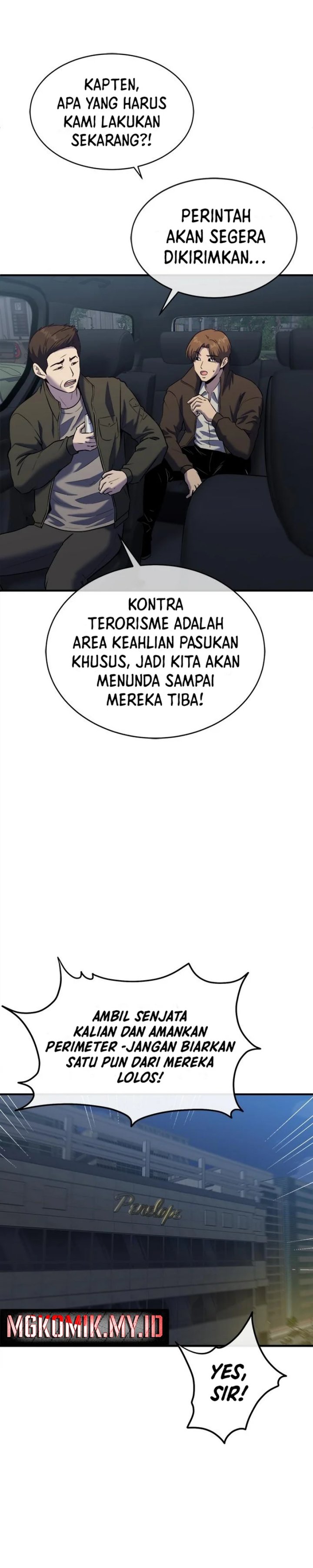 A Hero Who Does Everything Well Chapter 32 Gambar 14