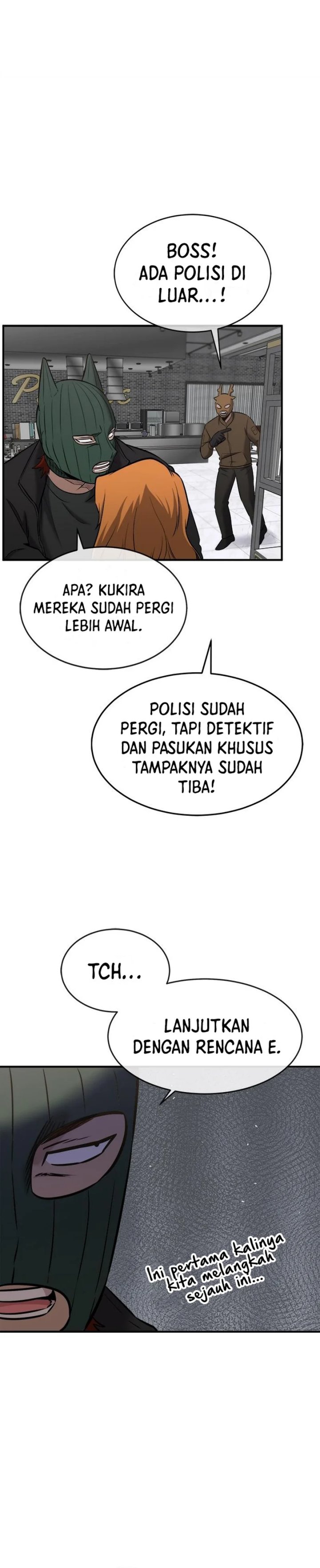 A Hero Who Does Everything Well Chapter 32 Gambar 15