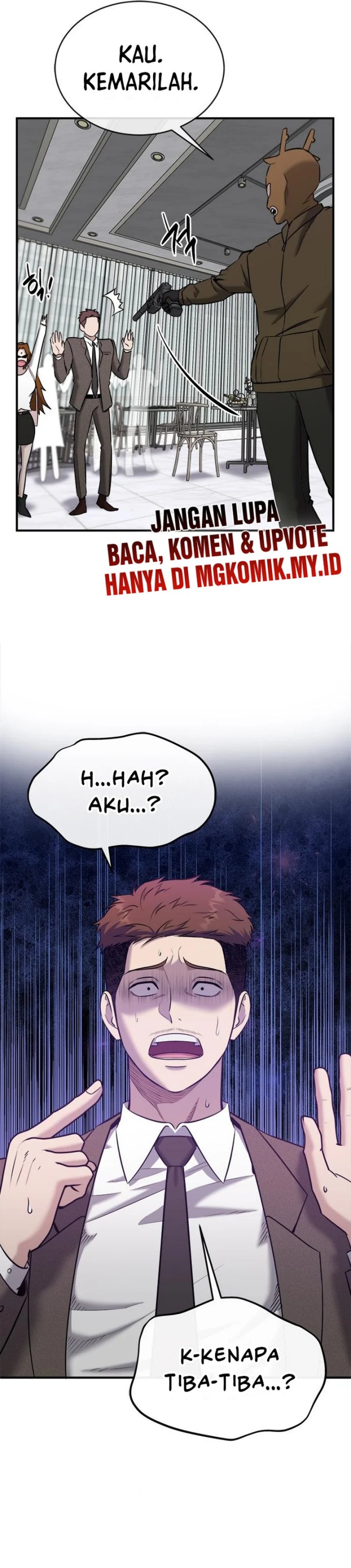 A Hero Who Does Everything Well Chapter 32 Gambar 16