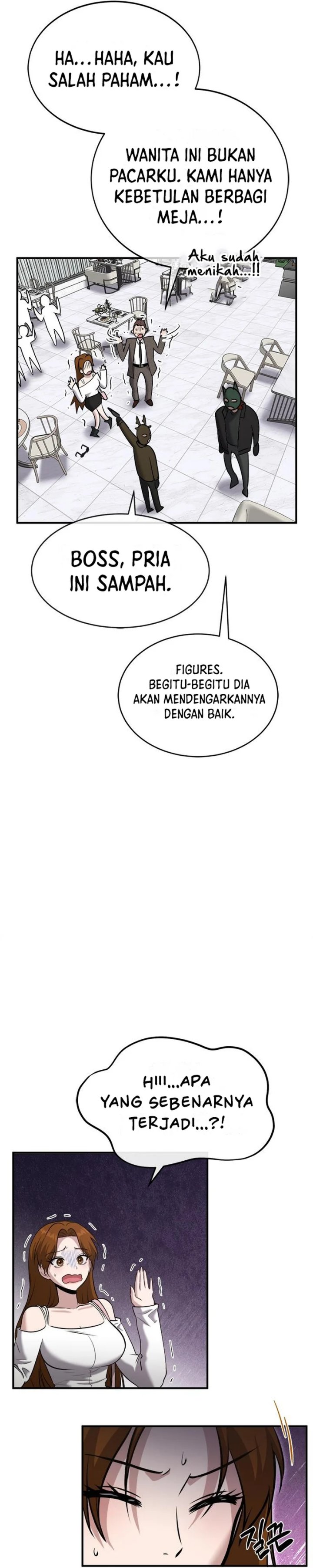 A Hero Who Does Everything Well Chapter 32 Gambar 18