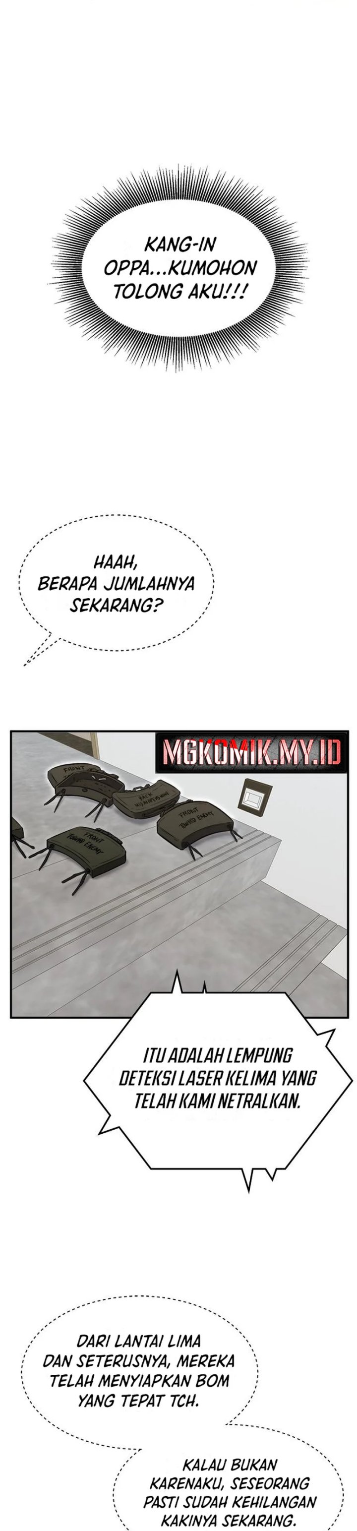A Hero Who Does Everything Well Chapter 32 Gambar 19