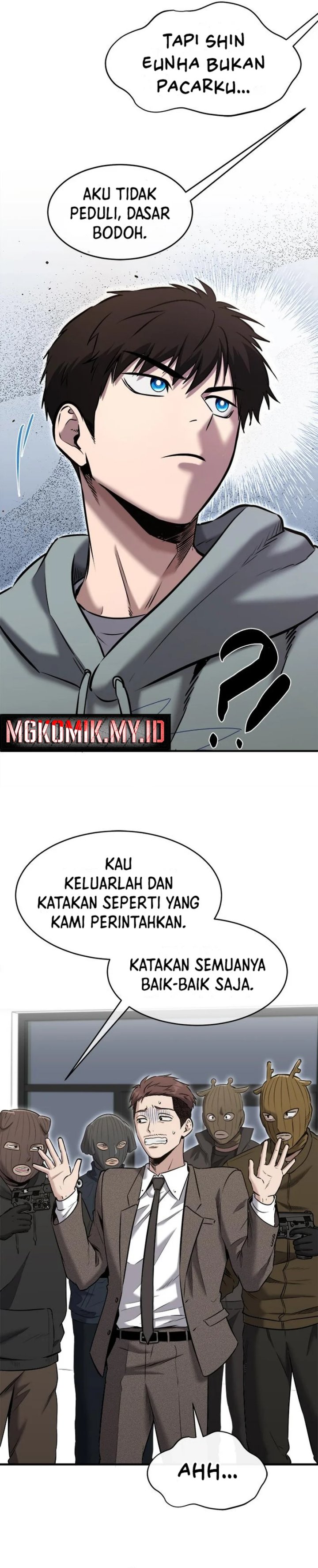 A Hero Who Does Everything Well Chapter 32 Gambar 21