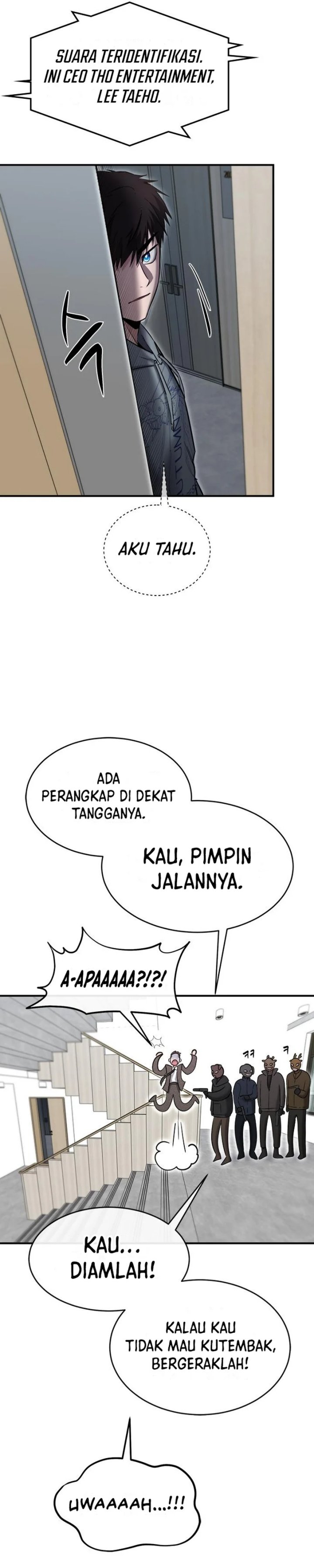 A Hero Who Does Everything Well Chapter 32 Gambar 22