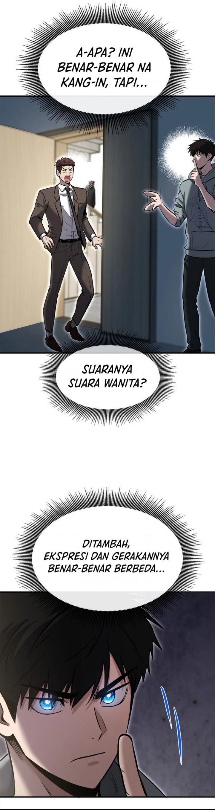 A Hero Who Does Everything Well Chapter 32 Gambar 27