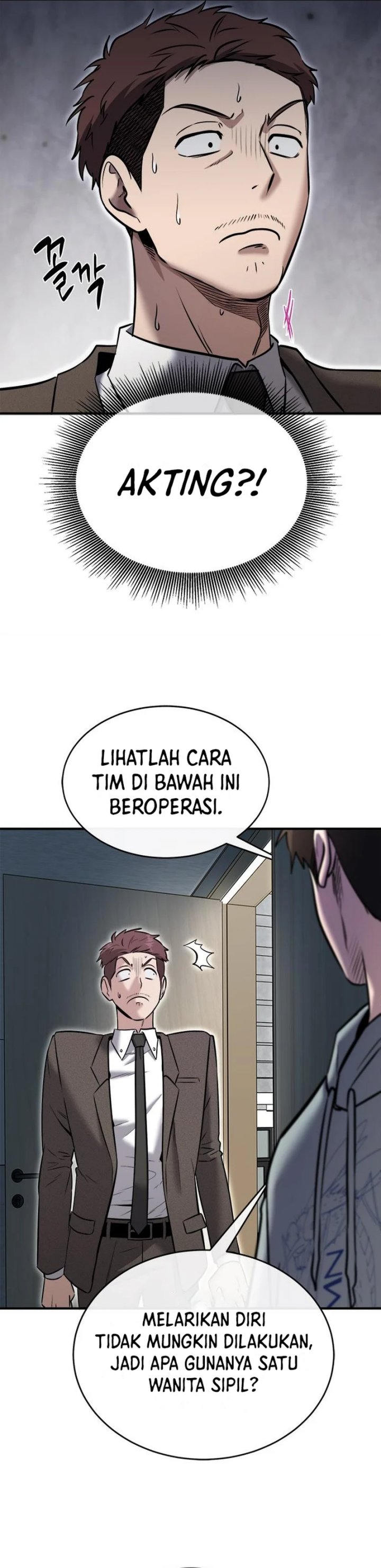 A Hero Who Does Everything Well Chapter 32 Gambar 28