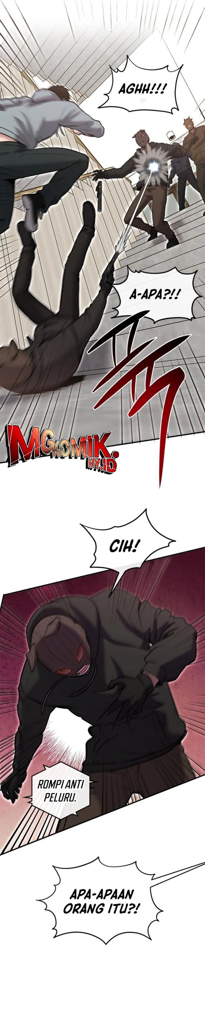 A Hero Who Does Everything Well Chapter 32 Gambar 32