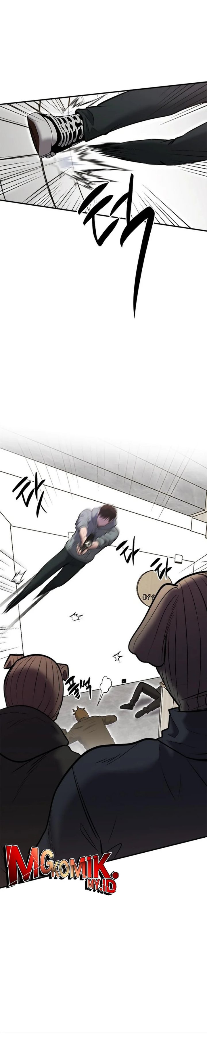A Hero Who Does Everything Well Chapter 32 Gambar 34