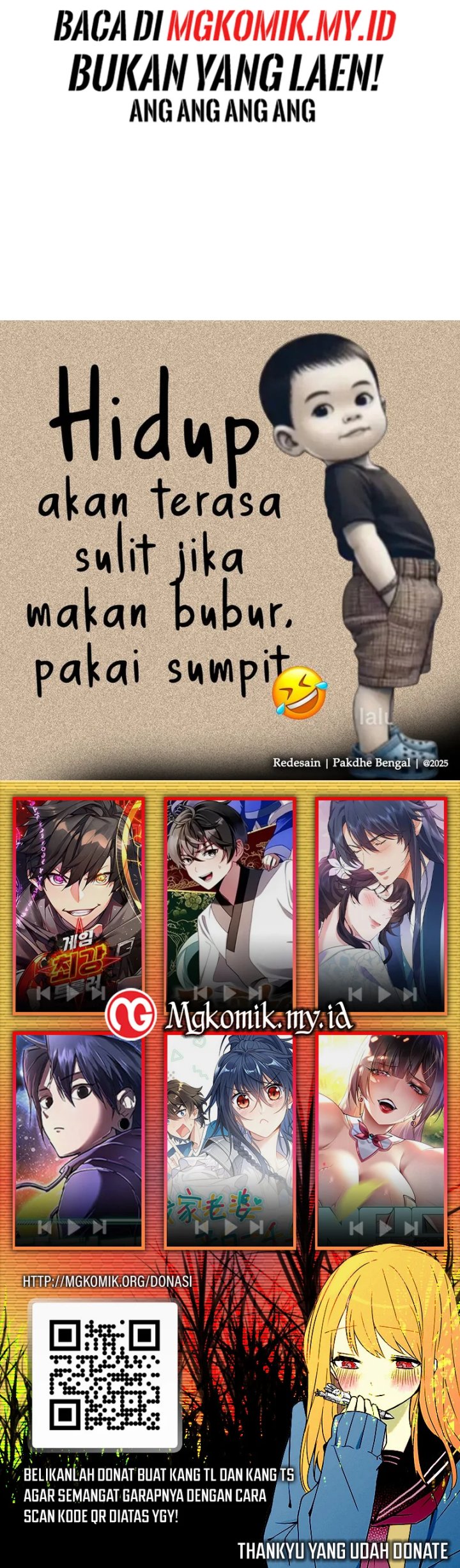 A Hero Who Does Everything Well Chapter 32 Gambar 38