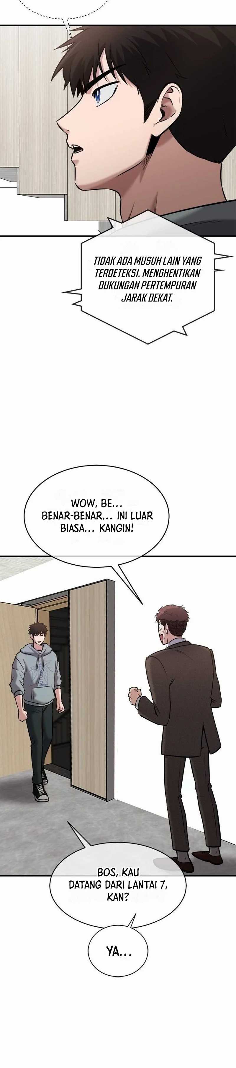 A Hero Who Does Everything Well Chapter 33 Gambar 2