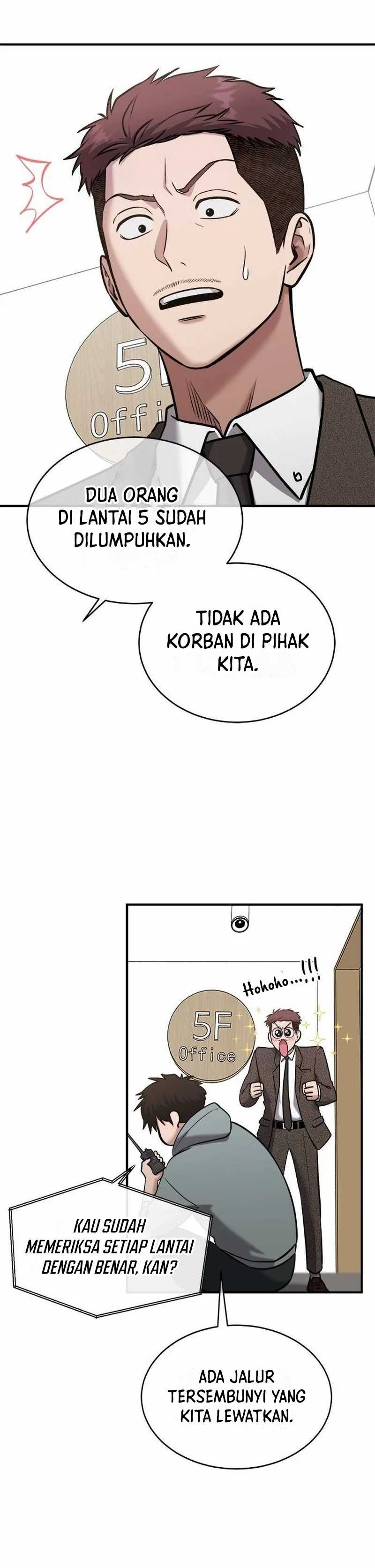 A Hero Who Does Everything Well Chapter 33 Gambar 6