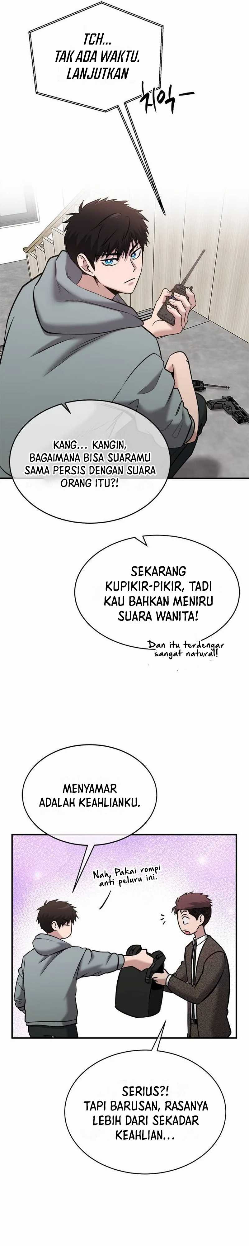 A Hero Who Does Everything Well Chapter 33 Gambar 7