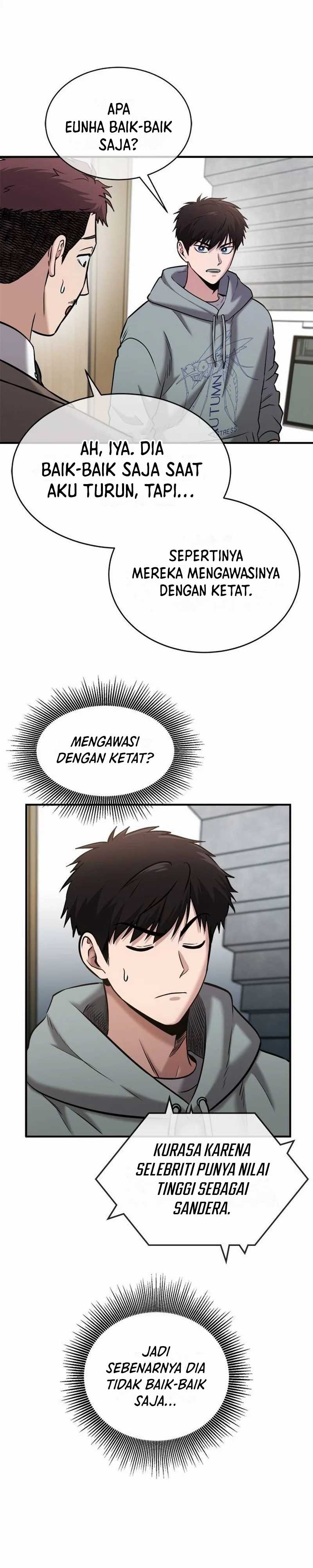 A Hero Who Does Everything Well Chapter 33 Gambar 8