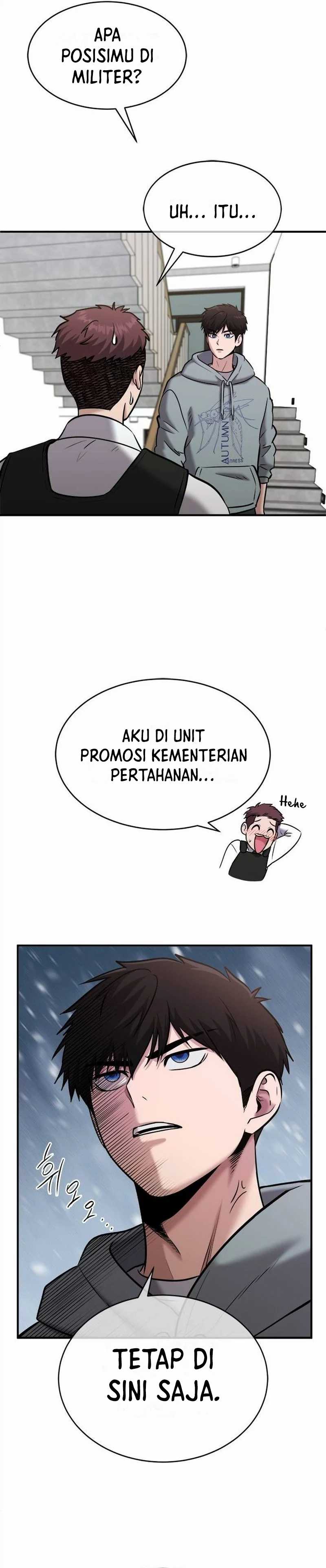 A Hero Who Does Everything Well Chapter 33 Gambar 10